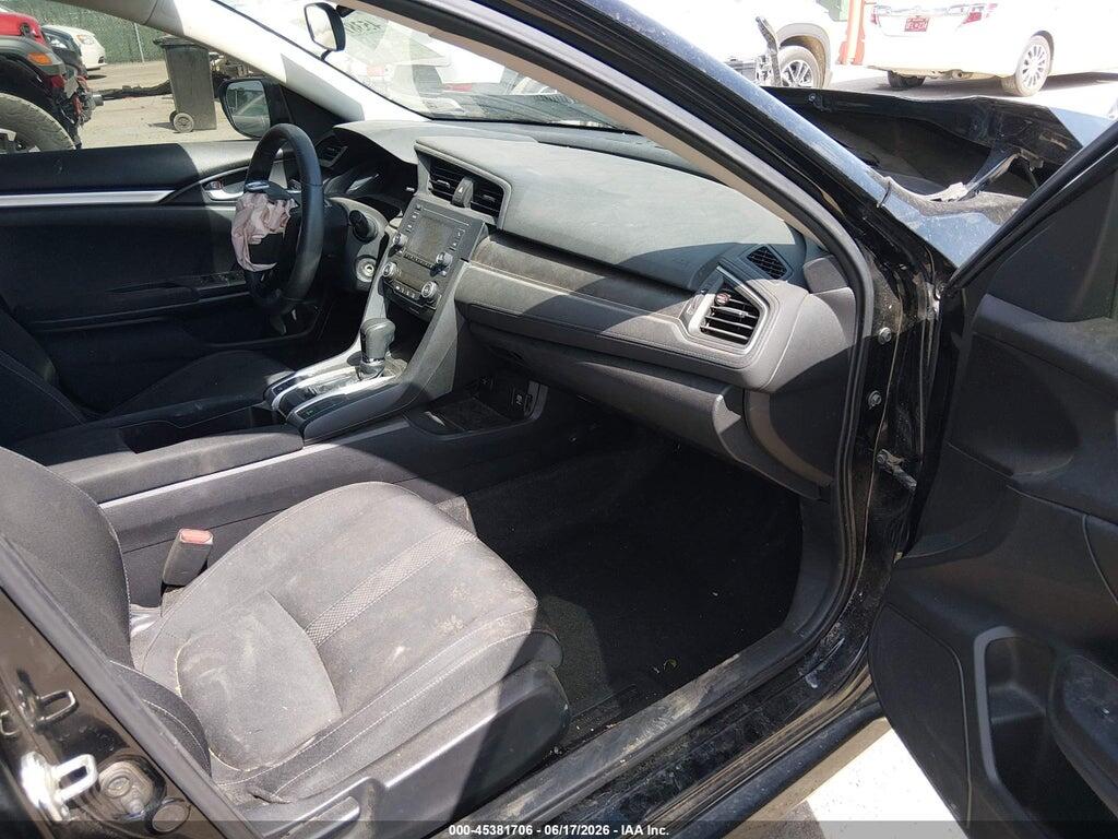 2HGFC2F68KH520147 2019 HONDA CIVIC photo no. 5