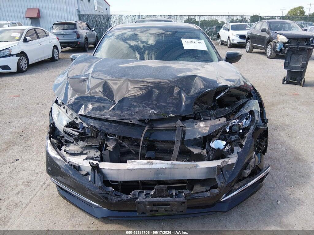 2HGFC2F68KH520147 2019 HONDA CIVIC photo no. 6