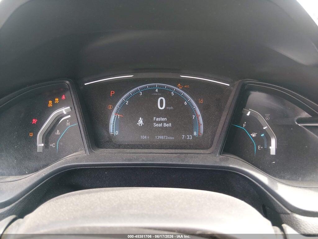 2HGFC2F68KH520147 2019 HONDA CIVIC photo no. 7