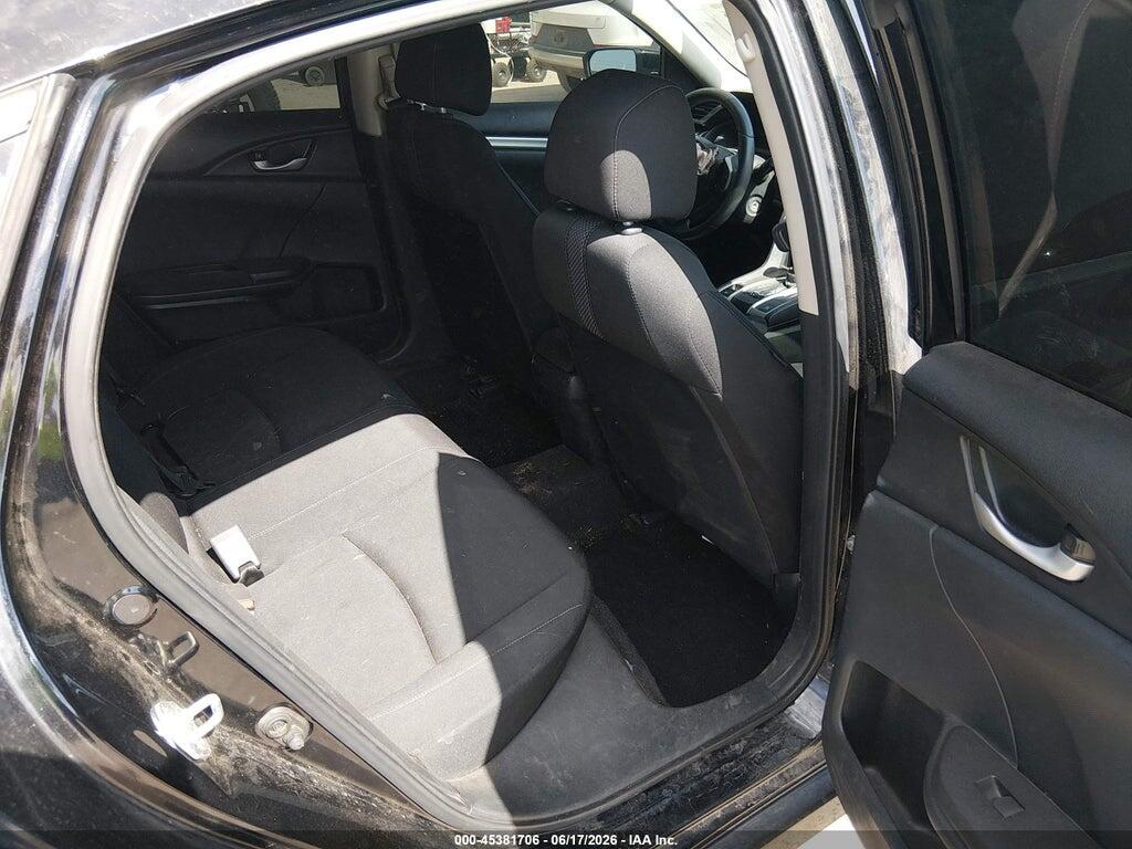 2HGFC2F68KH520147 2019 HONDA CIVIC photo no. 8