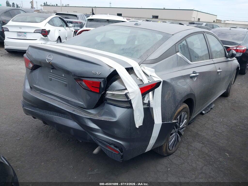 1N4BL4DV3PN317707 2023 NISSAN ALTIMA photo no. 4