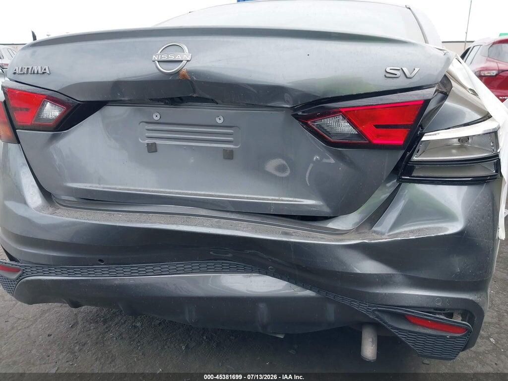 1N4BL4DV3PN317707 2023 NISSAN ALTIMA photo no. 6