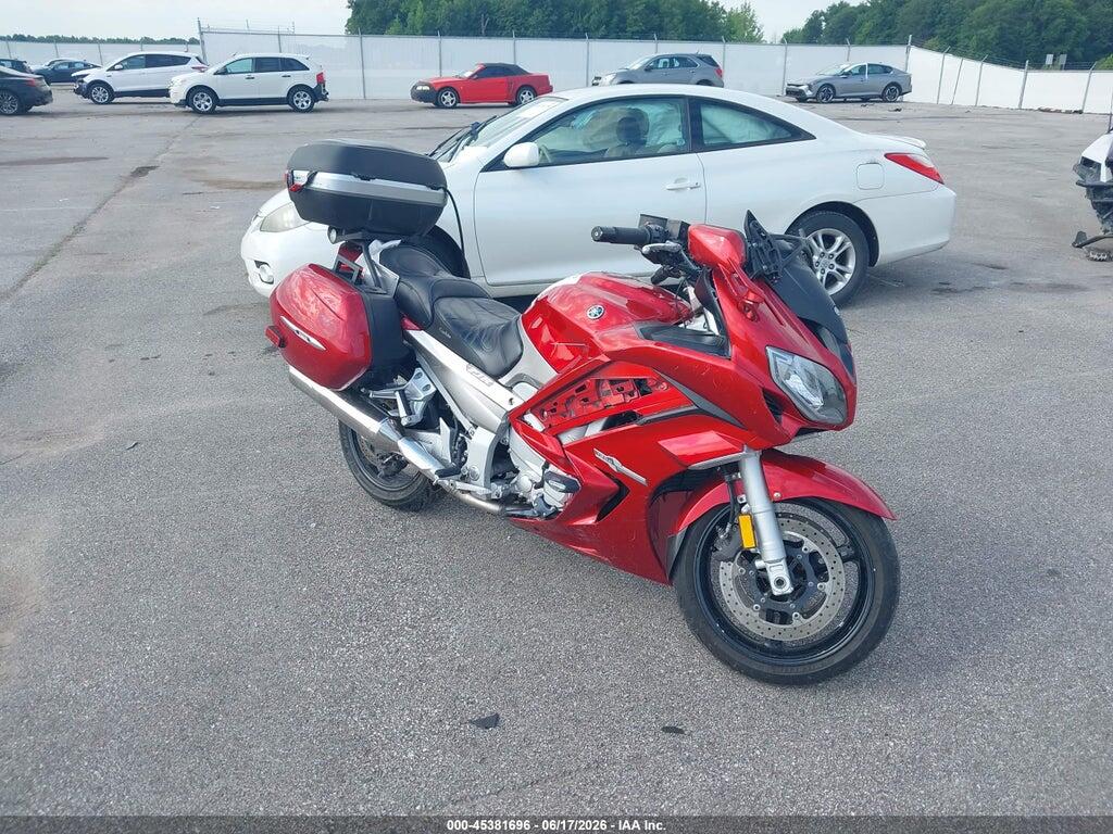 JYARP24E1EA001966 2014 YAMAHA FJR1300 photo no. 1