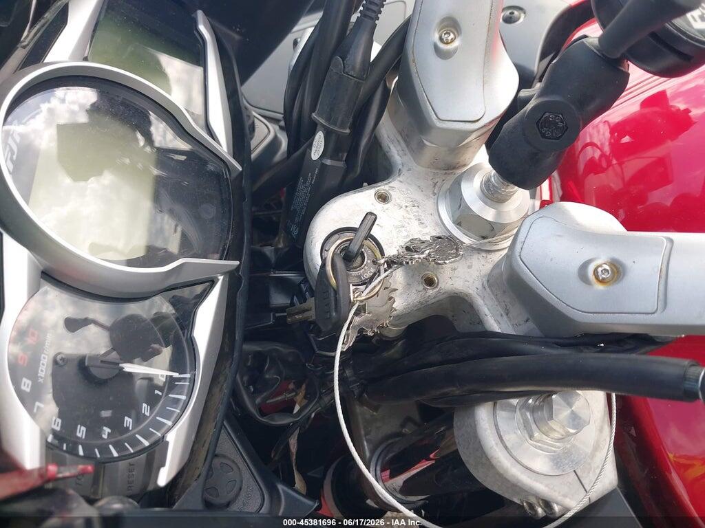 JYARP24E1EA001966 2014 YAMAHA FJR1300 photo no. 11