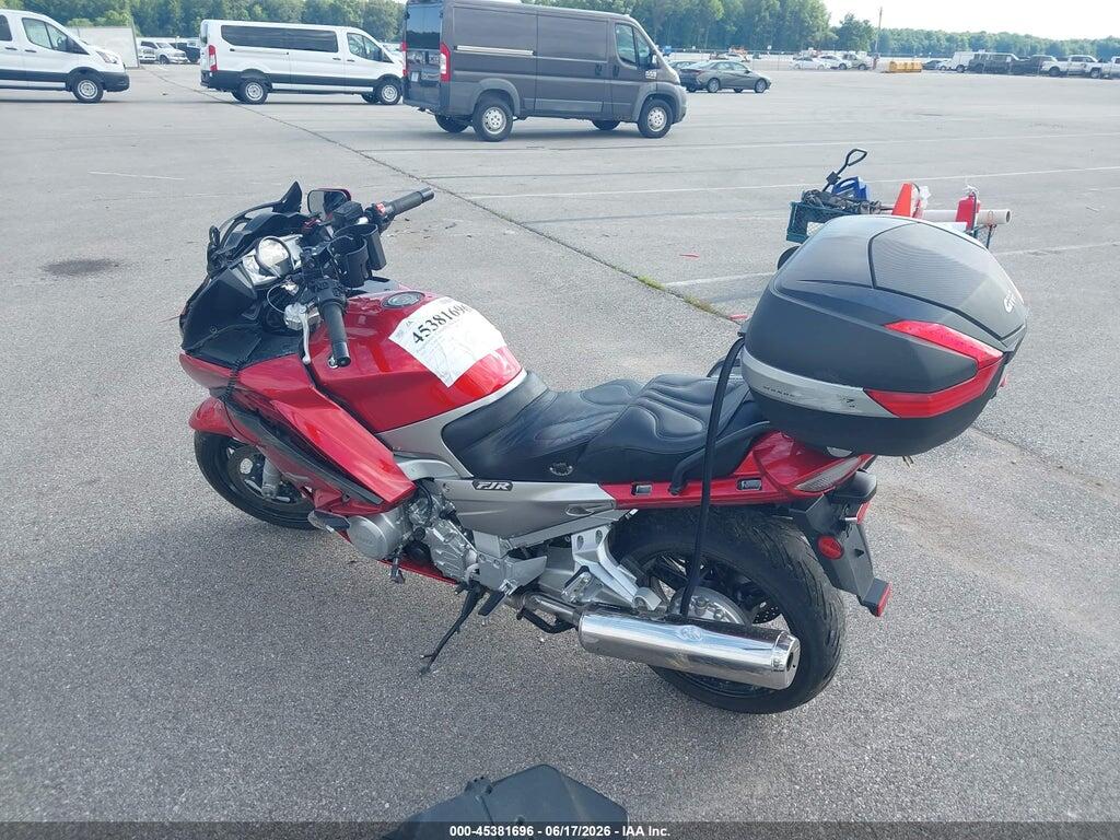 JYARP24E1EA001966 2014 YAMAHA FJR1300 photo no. 3