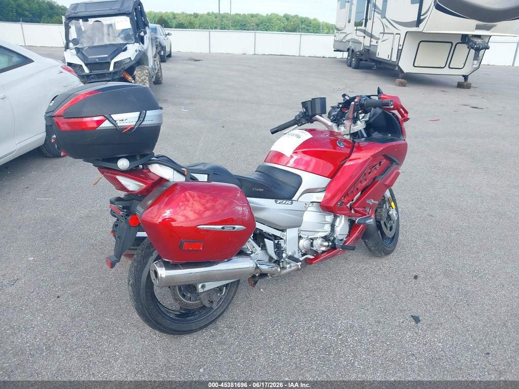 JYARP24E1EA001966 2014 YAMAHA FJR1300 photo no. 4