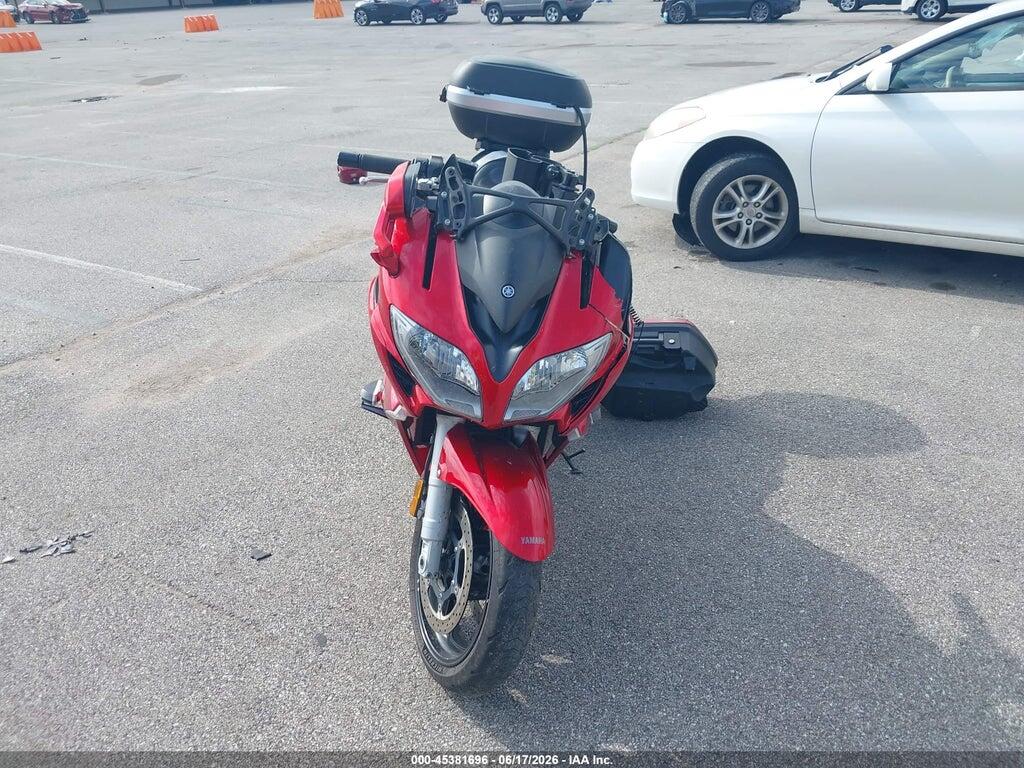 JYARP24E1EA001966 2014 YAMAHA FJR1300 photo no. 5