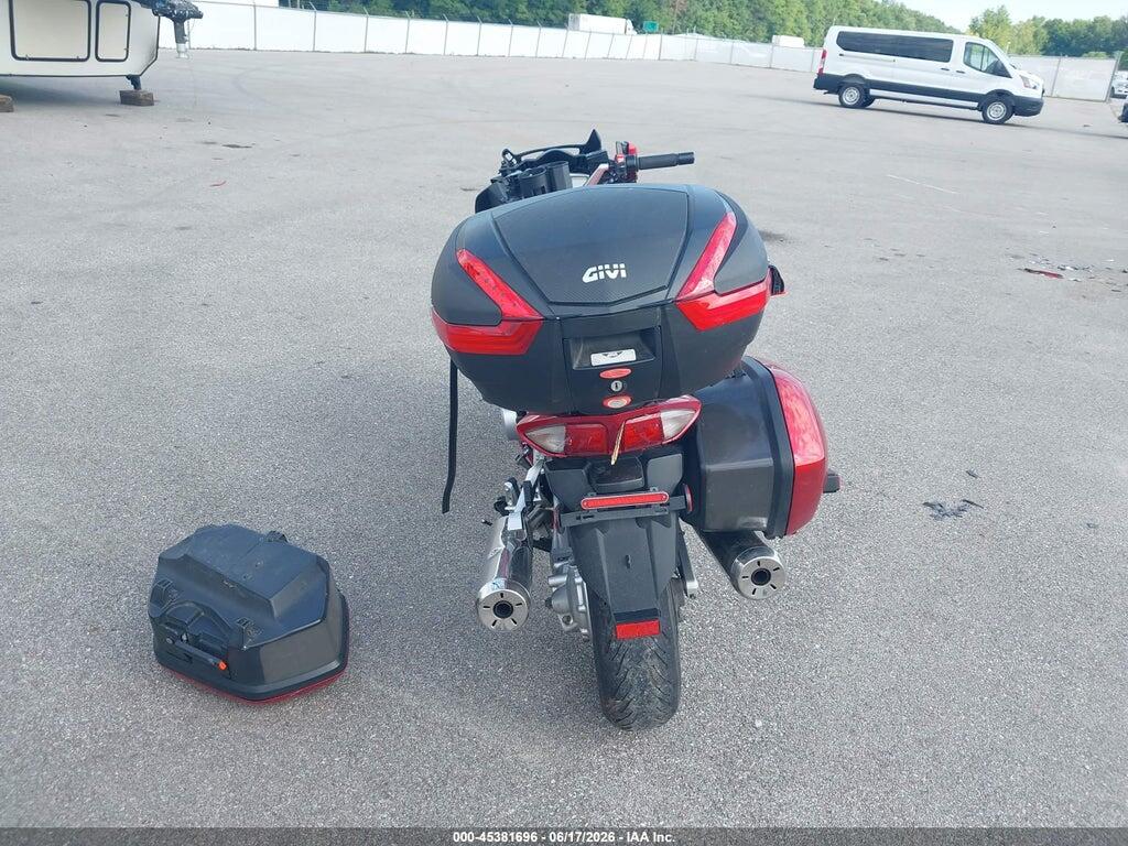 JYARP24E1EA001966 2014 YAMAHA FJR1300 photo no. 6