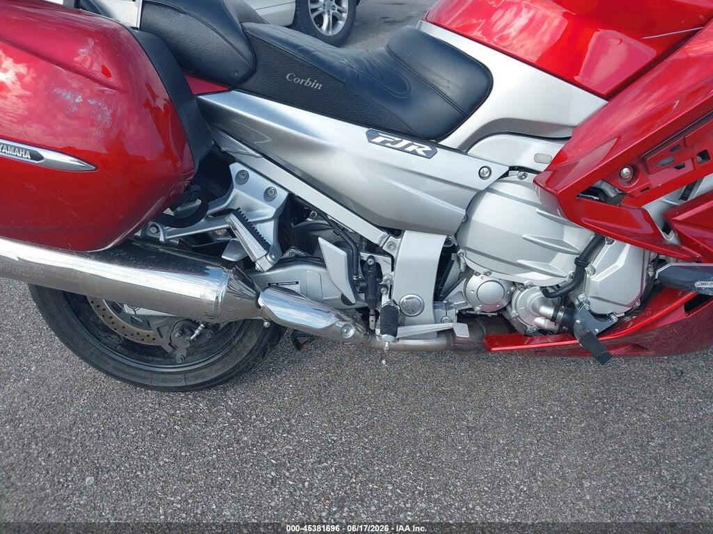 JYARP24E1EA001966 2014 YAMAHA FJR1300 photo no. 8