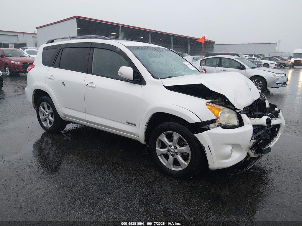 2T3DK4DVXBW060245 2011 TOYOTA RAV4 photo no. 1