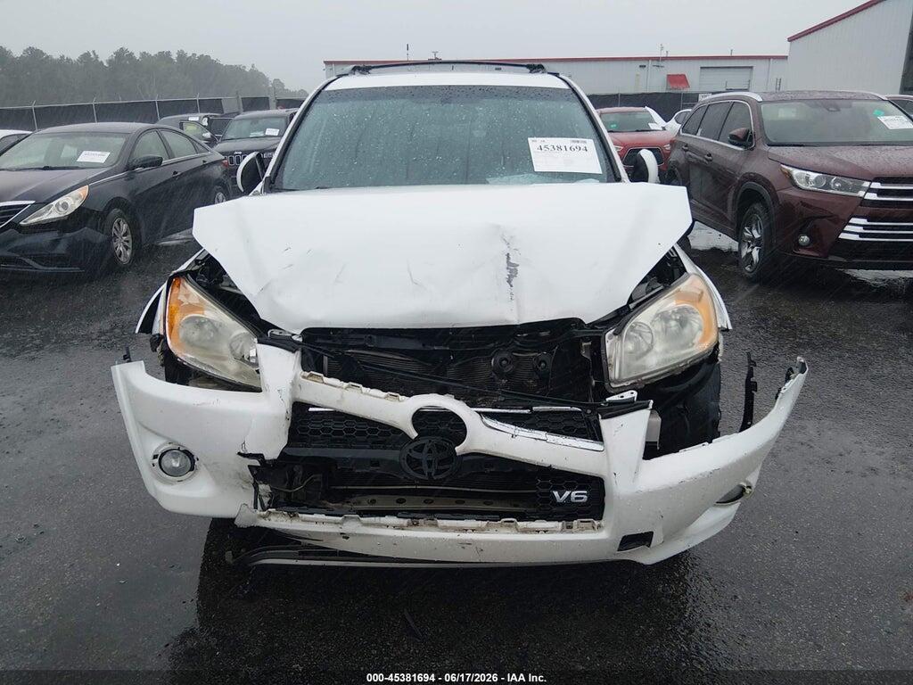 2T3DK4DVXBW060245 2011 TOYOTA RAV4 photo no. 11