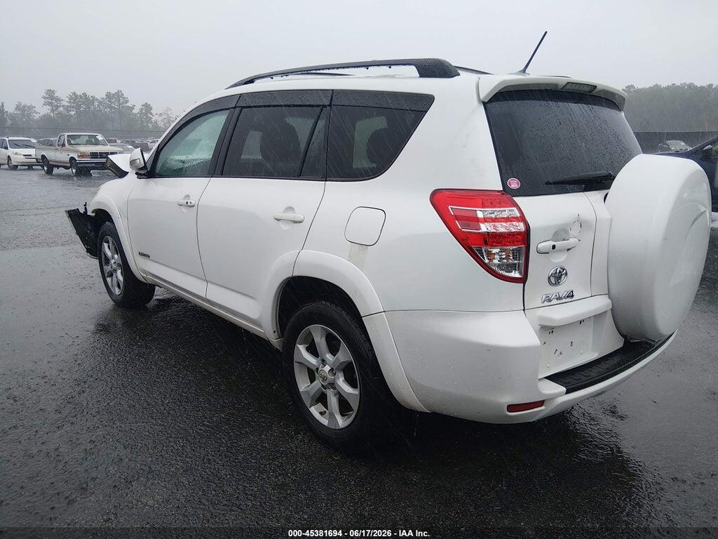 2T3DK4DVXBW060245 2011 TOYOTA RAV4 photo no. 3