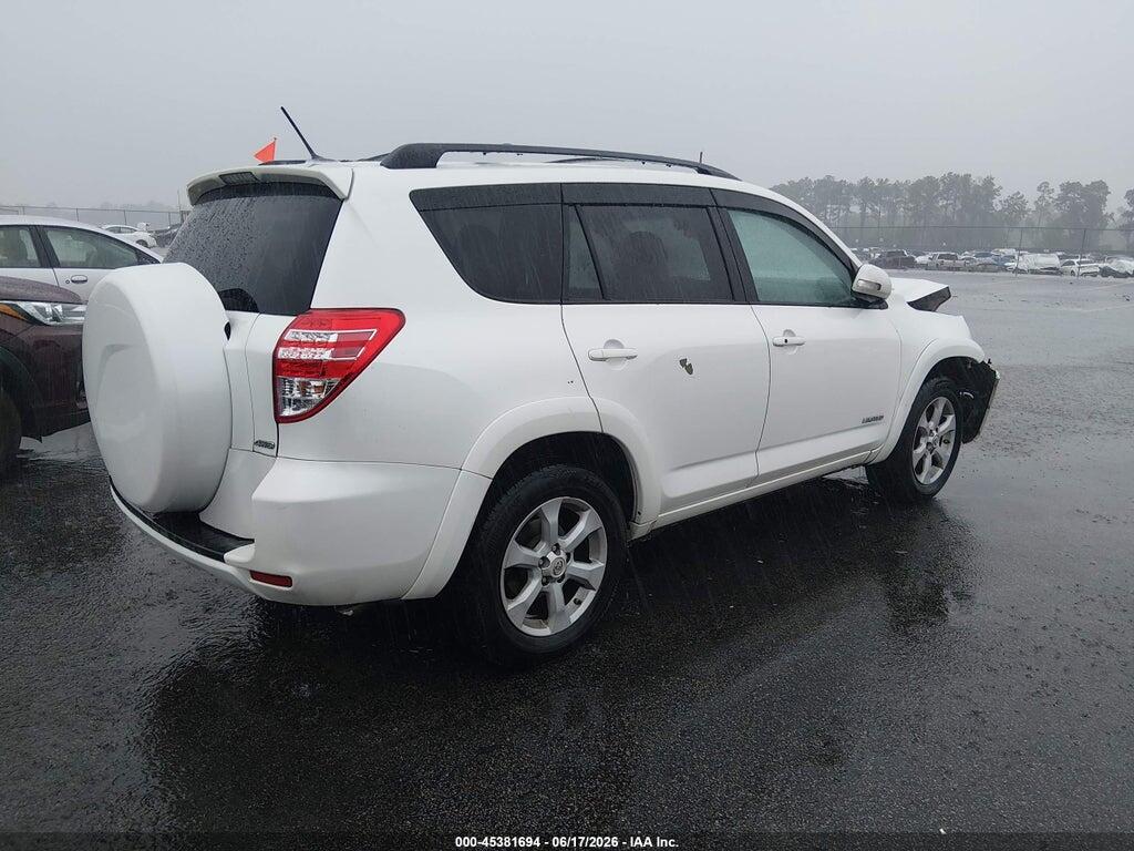 2T3DK4DVXBW060245 2011 TOYOTA RAV4 photo no. 4