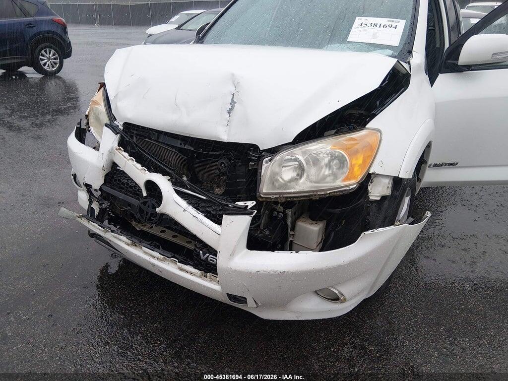 2T3DK4DVXBW060245 2011 TOYOTA RAV4 photo no. 6