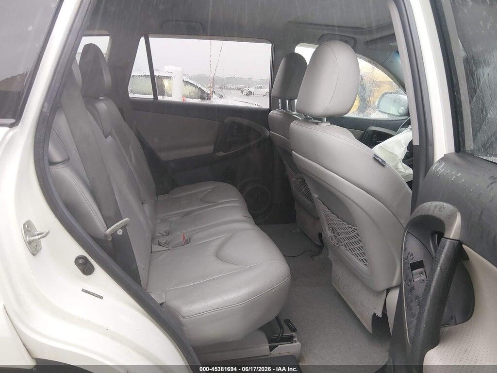 2T3DK4DVXBW060245 2011 TOYOTA RAV4 photo no. 8