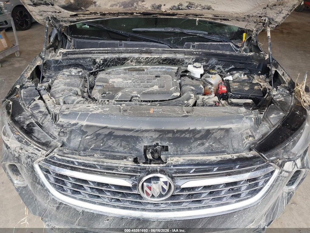 LRBAZLR4XND141528 2022 BUICK ENVISION photo no. 10