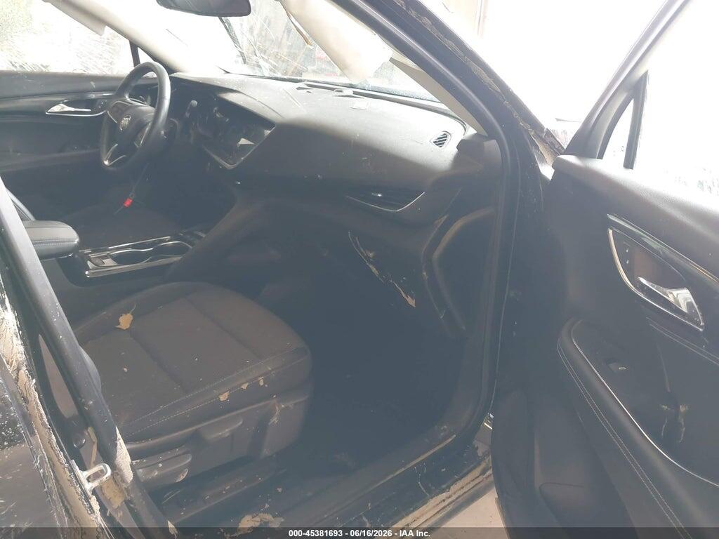 LRBAZLR4XND141528 2022 BUICK ENVISION photo no. 5
