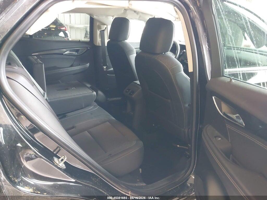 LRBAZLR4XND141528 2022 BUICK ENVISION photo no. 8
