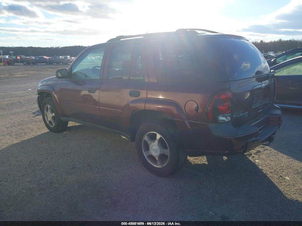 1GNDS13S372272806 2007 CHEVROLET TRAILBLAZER photo no. 3