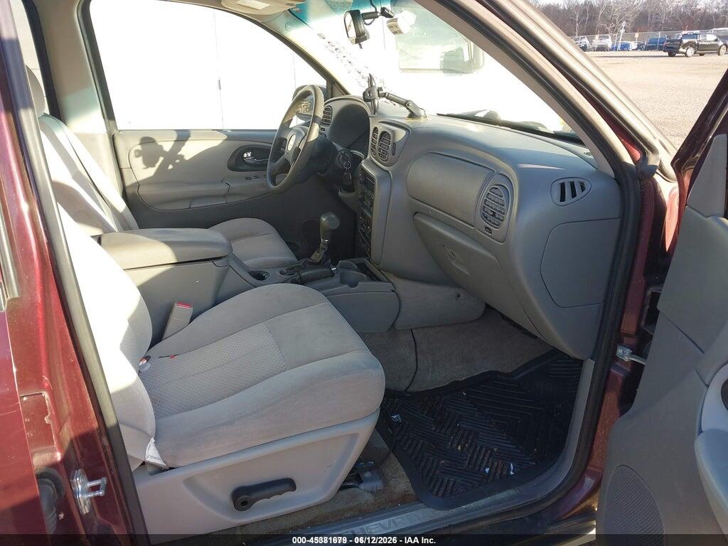 1GNDS13S372272806 2007 CHEVROLET TRAILBLAZER photo no. 5