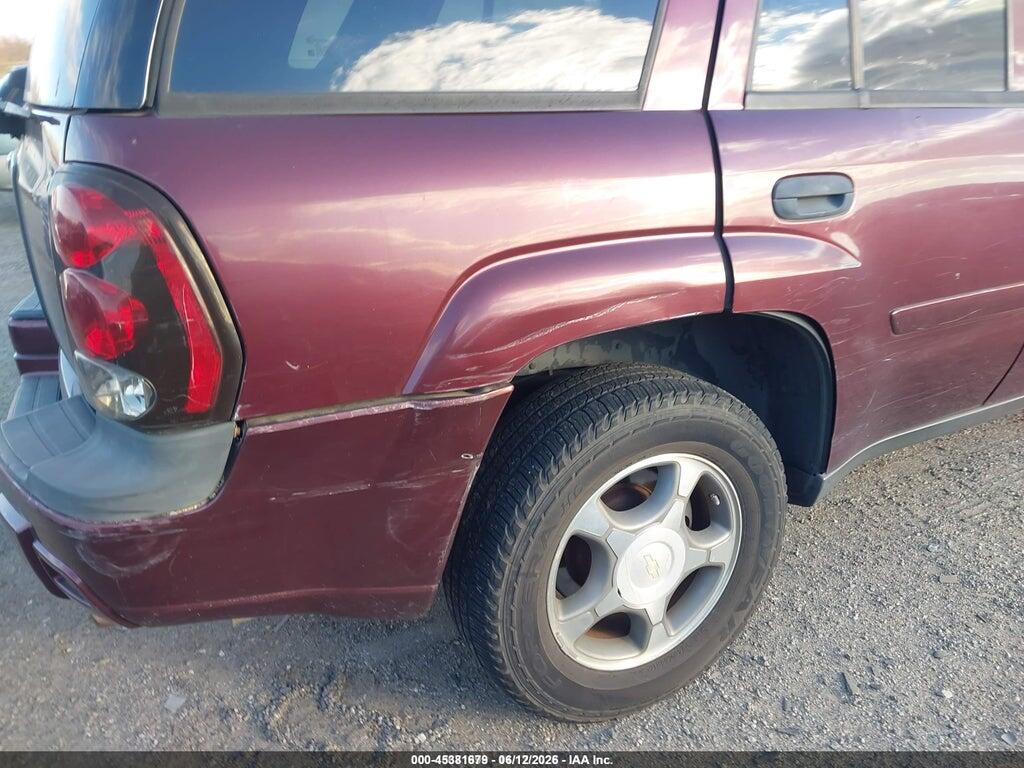 1GNDS13S372272806 2007 CHEVROLET TRAILBLAZER photo no. 6