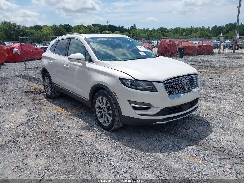 5LMCJ2C94KUL18224 2019 LINCOLN MKC photo no. 1