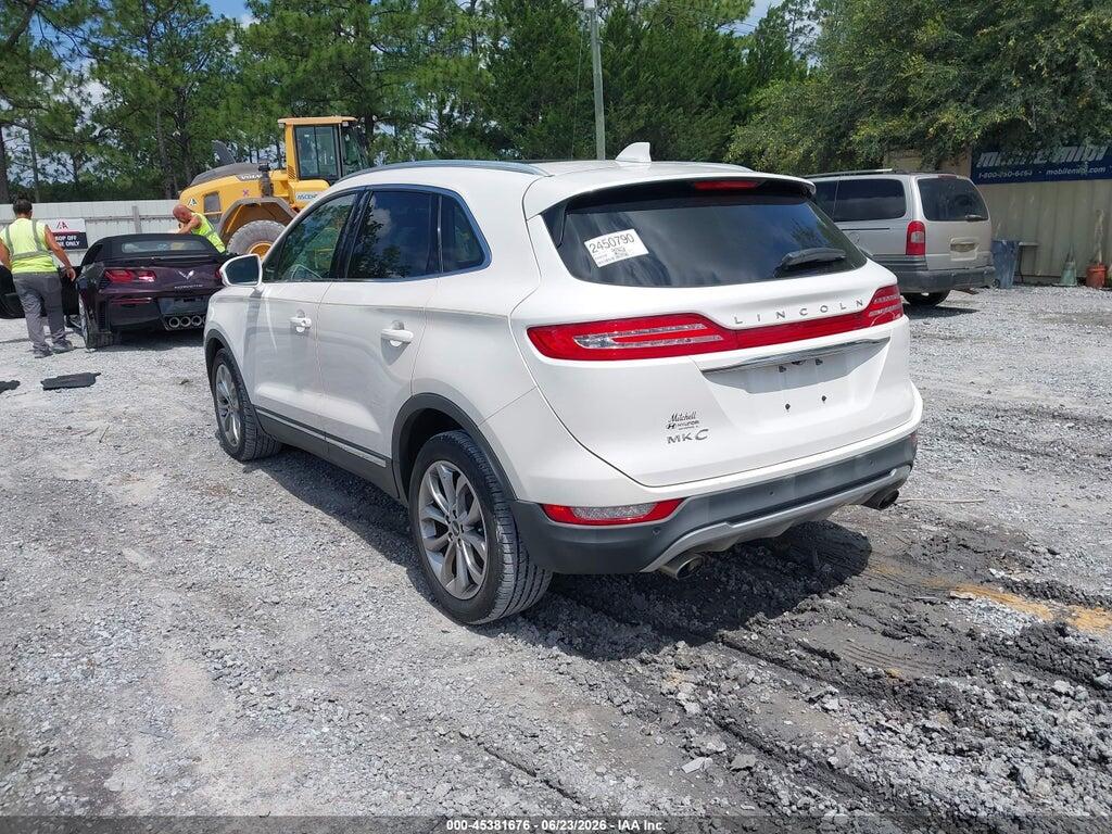 5LMCJ2C94KUL18224 2019 LINCOLN MKC photo no. 3