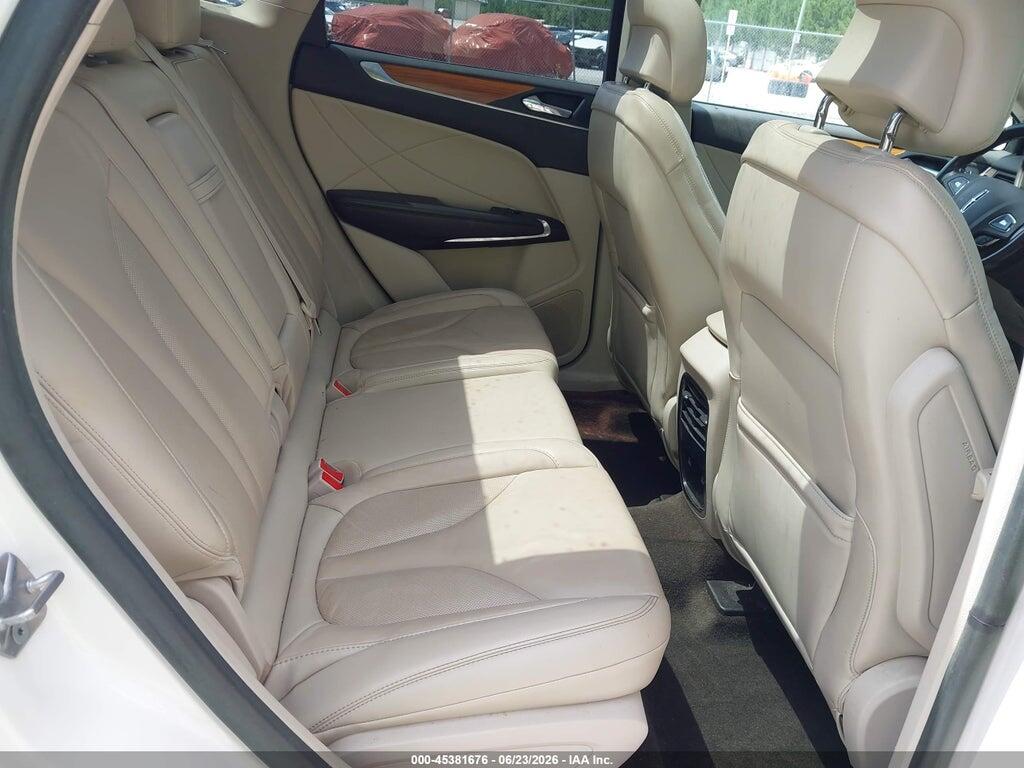 5LMCJ2C94KUL18224 2019 LINCOLN MKC photo no. 8