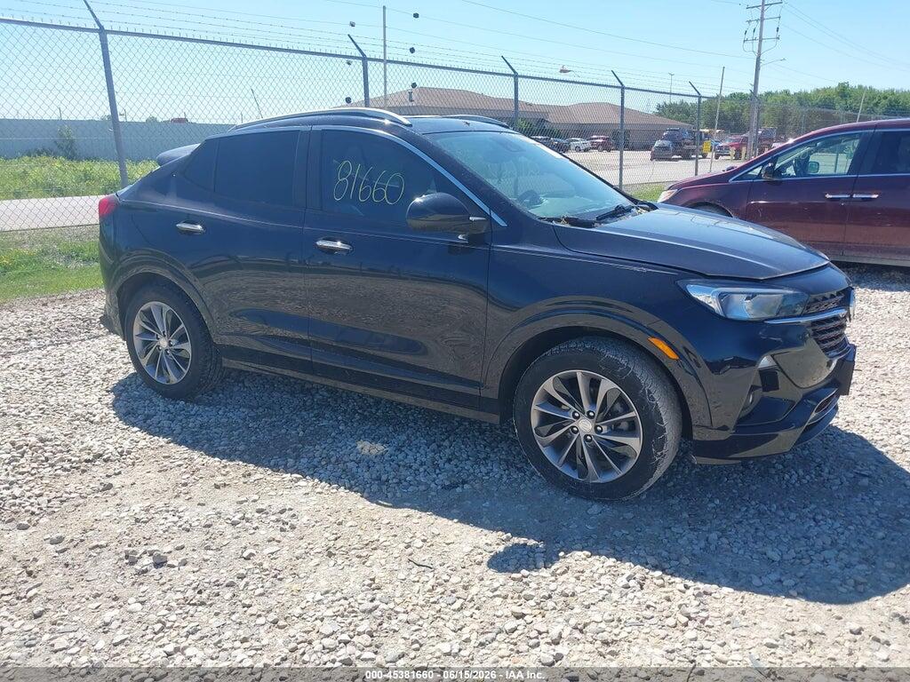 KL4MMCSL5LB106526 2020 BUICK ENCORE GX photo no. 1