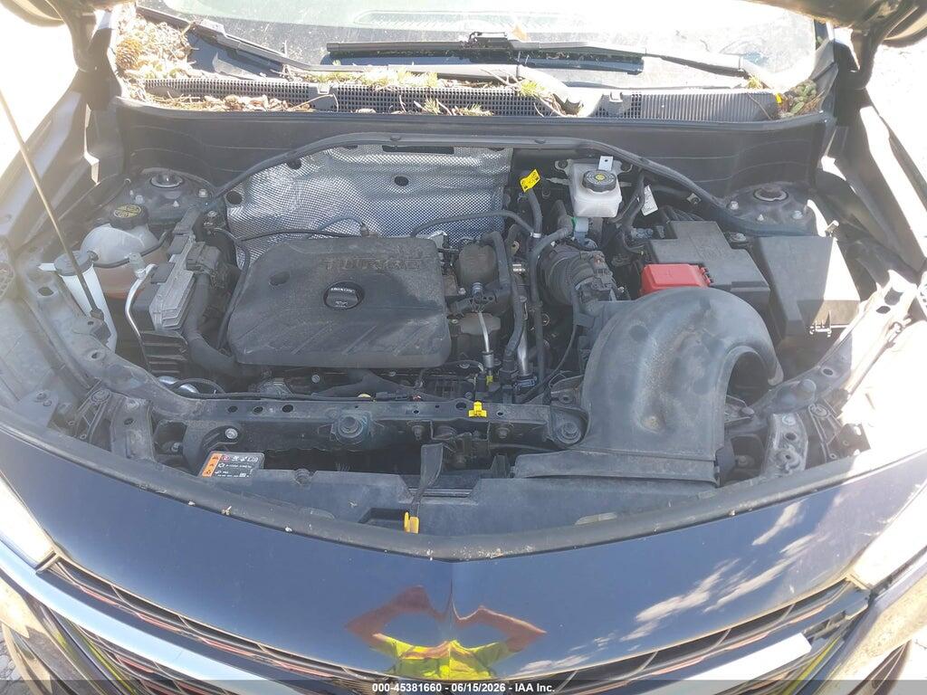 KL4MMCSL5LB106526 2020 BUICK ENCORE GX photo no. 10