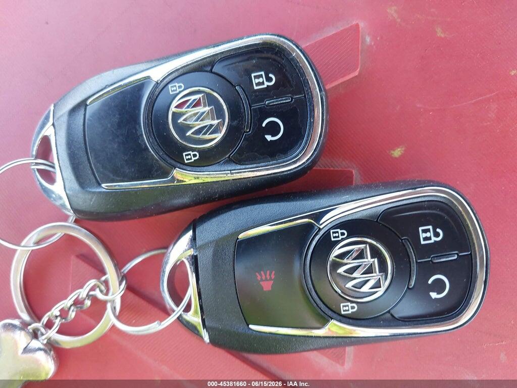 KL4MMCSL5LB106526 2020 BUICK ENCORE GX photo no. 11