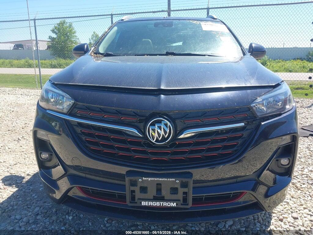 KL4MMCSL5LB106526 2020 BUICK ENCORE GX photo no. 12