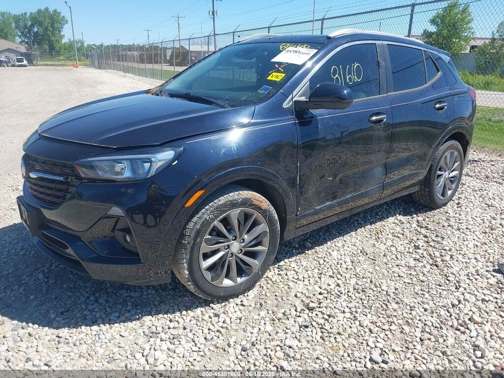 KL4MMCSL5LB106526 2020 BUICK ENCORE GX photo no. 2