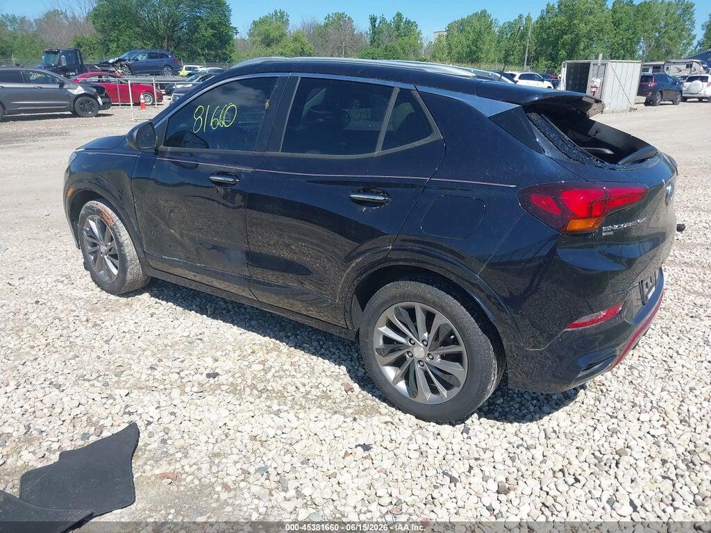 KL4MMCSL5LB106526 2020 BUICK ENCORE GX photo no. 3