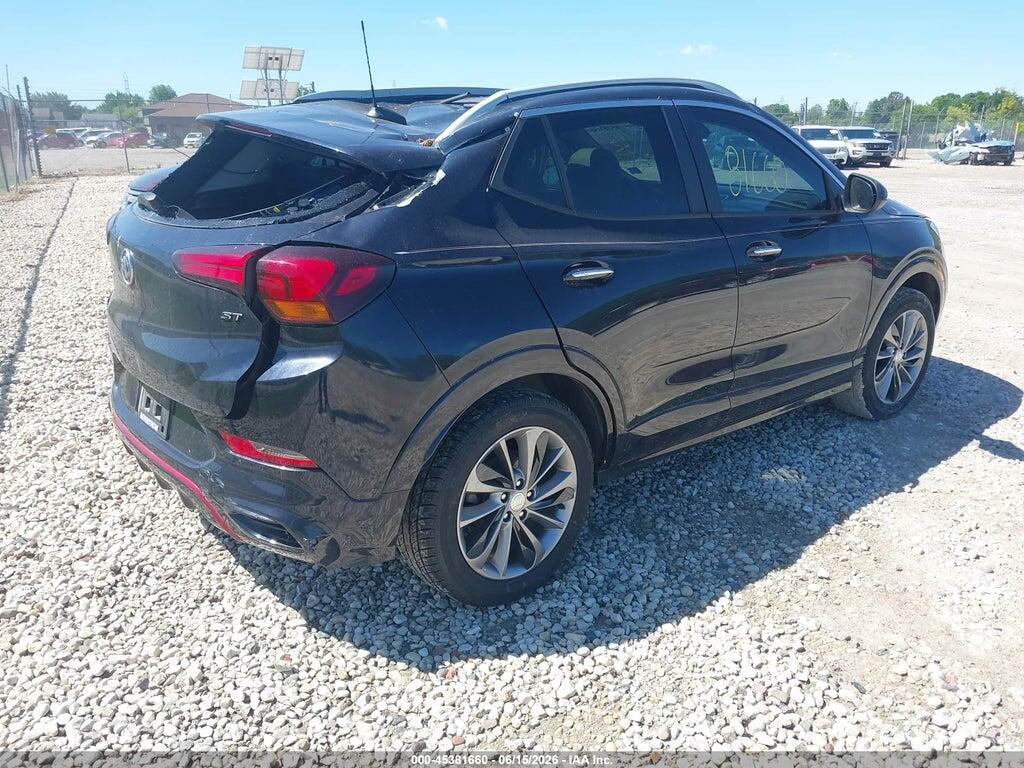 KL4MMCSL5LB106526 2020 BUICK ENCORE GX photo no. 4