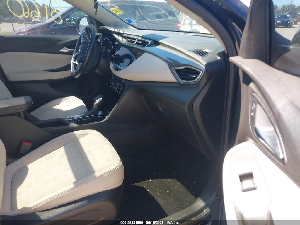 KL4MMCSL5LB106526 2020 BUICK ENCORE GX photo no. 5
