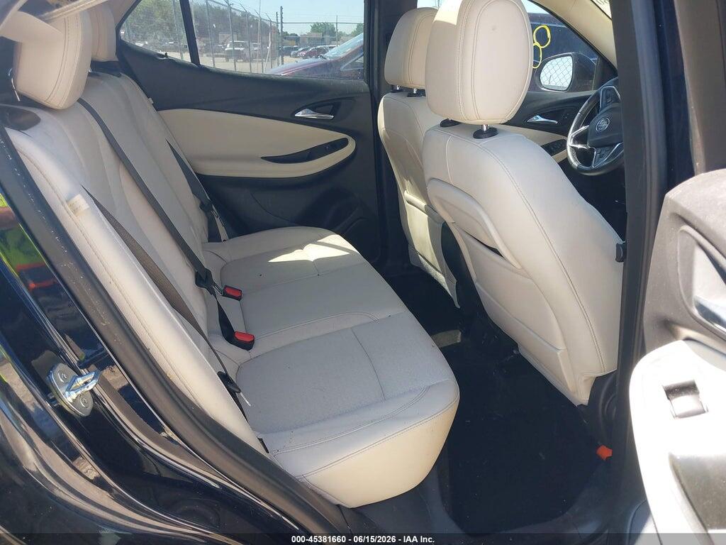 KL4MMCSL5LB106526 2020 BUICK ENCORE GX photo no. 8