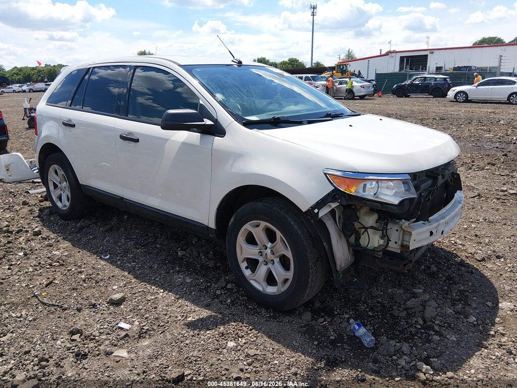 2FMDK4GC7DBA48811 2013 FORD EDGE photo no. 1