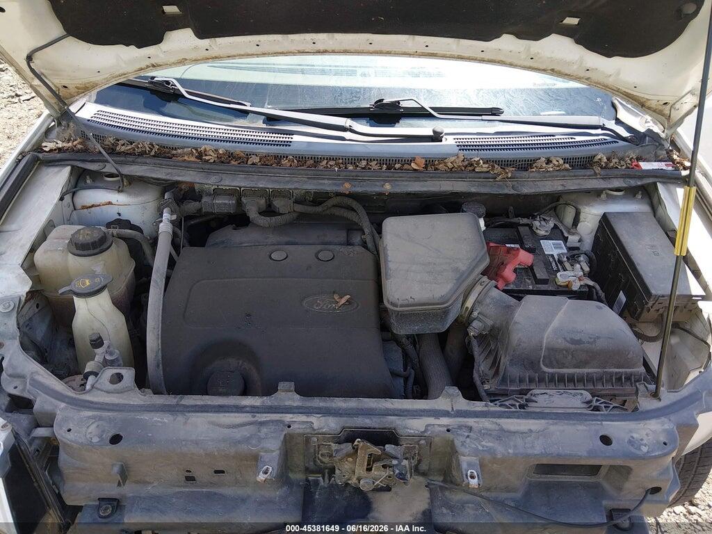 2FMDK4GC7DBA48811 2013 FORD EDGE photo no. 10