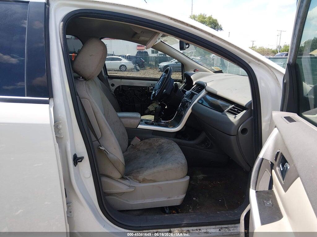 2FMDK4GC7DBA48811 2013 FORD EDGE photo no. 5