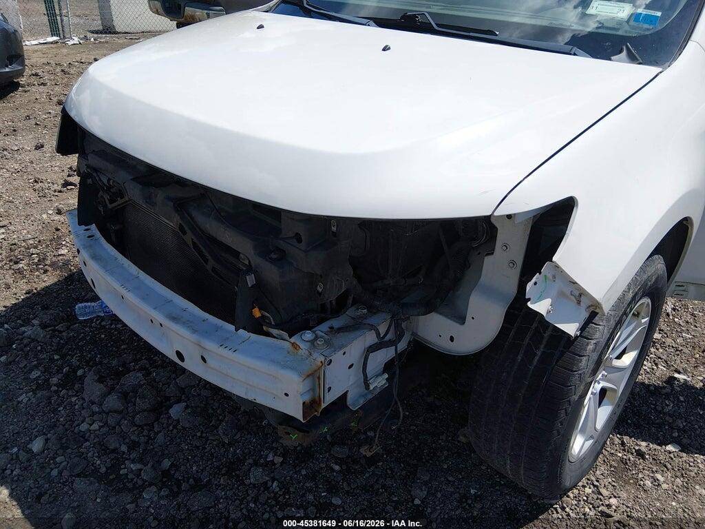 2FMDK4GC7DBA48811 2013 FORD EDGE photo no. 6