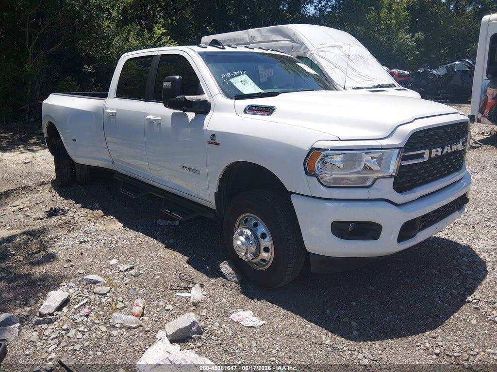 3C63RRHL7RG207099 2024 RAM 3500 photo no. 1