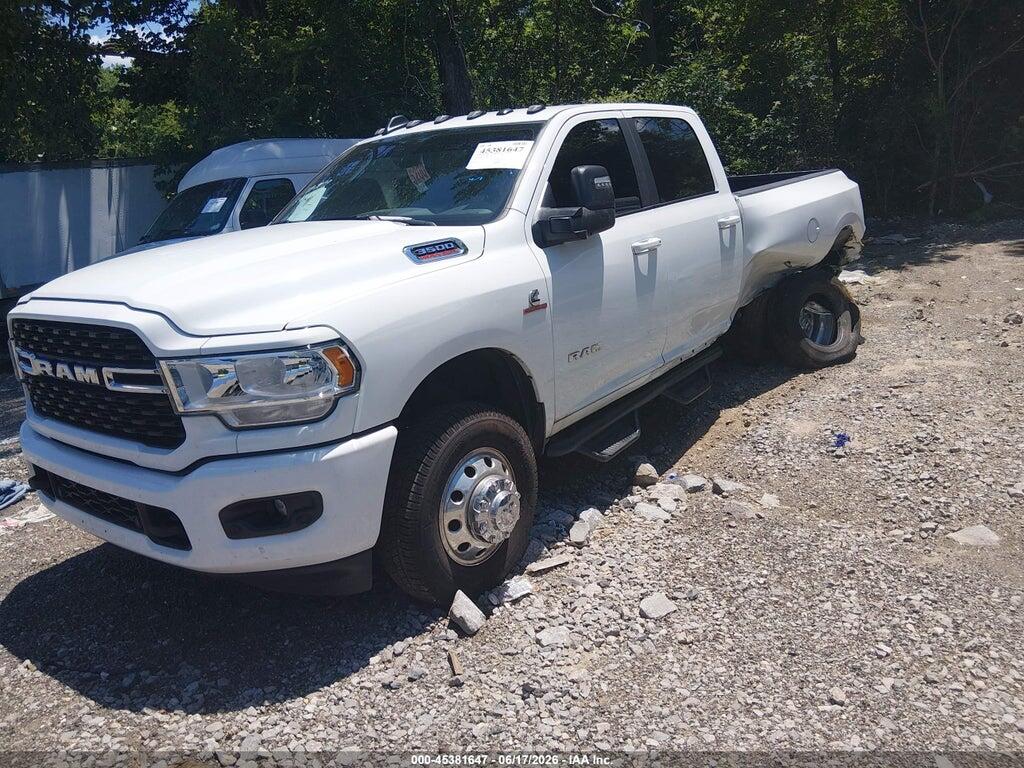 3C63RRHL7RG207099 2024 RAM 3500 photo no. 2