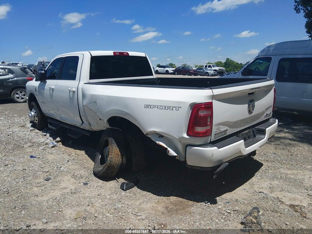 3C63RRHL7RG207099 2024 RAM 3500 photo no. 3