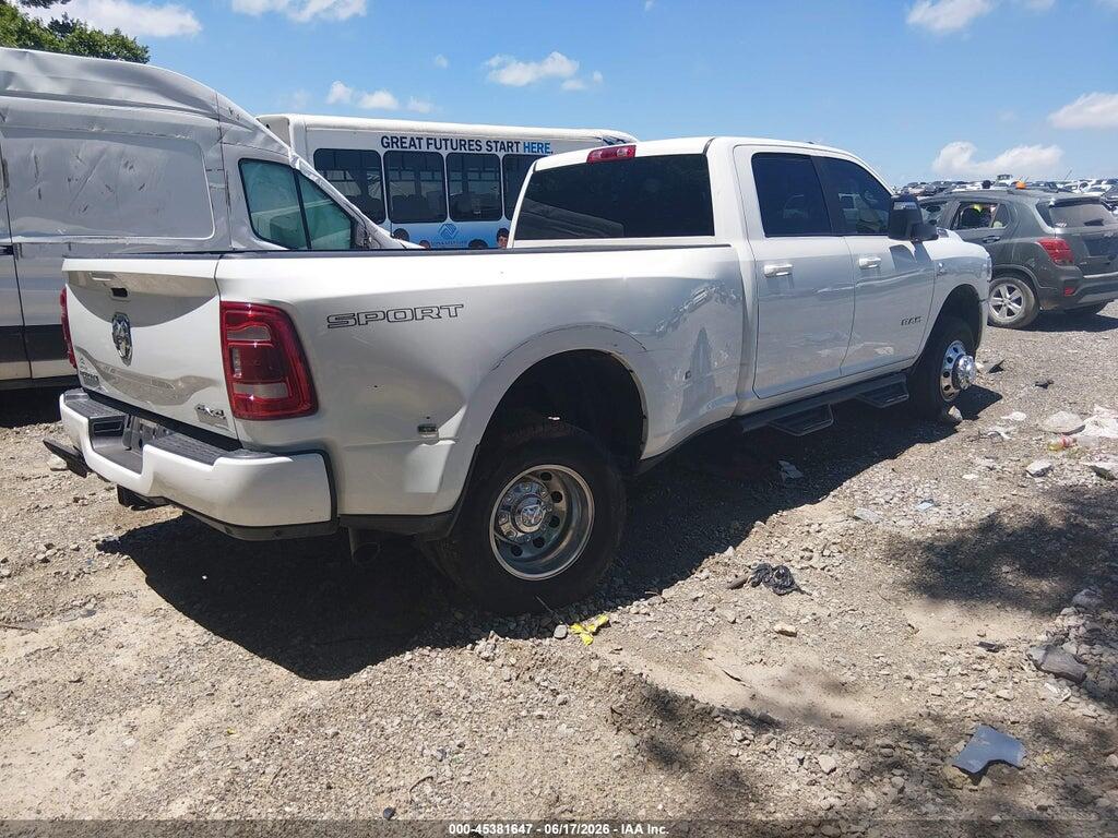 3C63RRHL7RG207099 2024 RAM 3500 photo no. 4