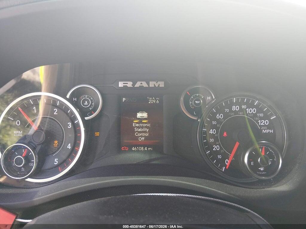 3C63RRHL7RG207099 2024 RAM 3500 photo no. 6