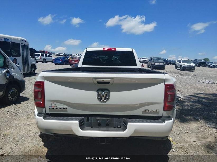 3C63RRHL7RG207099 2024 RAM 3500 photo no. 8