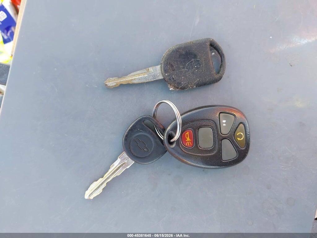 2G1WT57N591124257 2009 CHEVROLET IMPALA photo no. 11