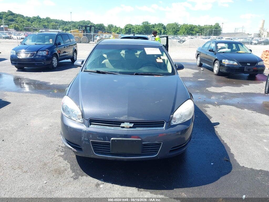 2G1WT57N591124257 2009 CHEVROLET IMPALA photo no. 12