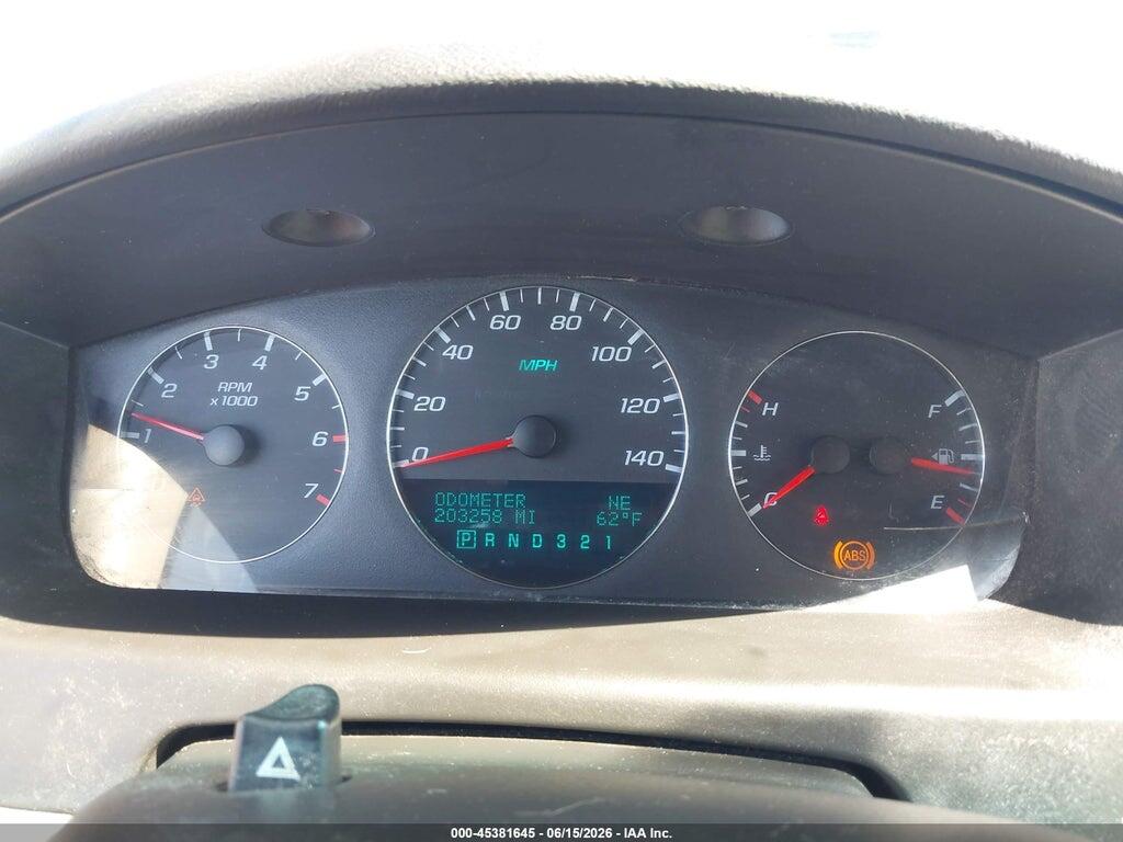 2G1WT57N591124257 2009 CHEVROLET IMPALA photo no. 7